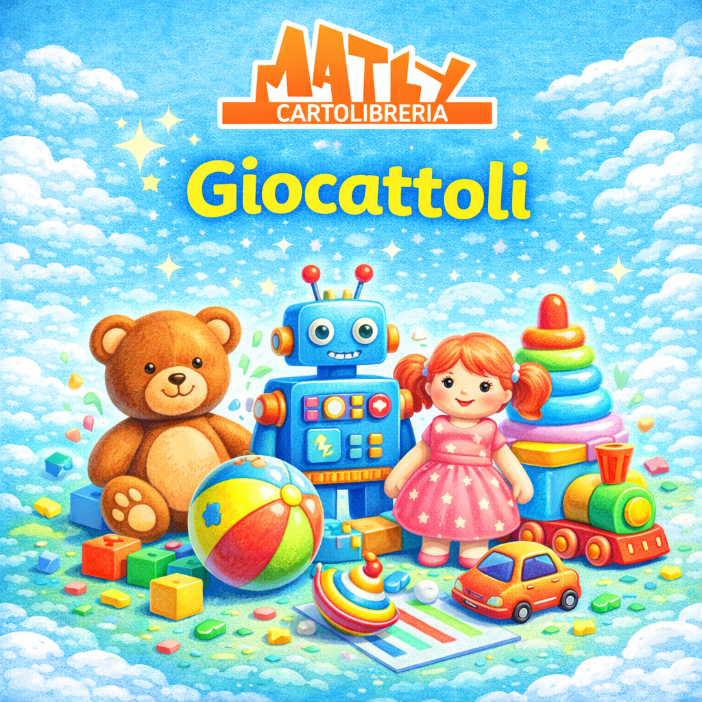 GIOCATTOLI