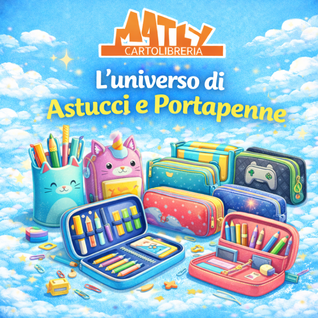 ASTUCCI E PORTAPENNE