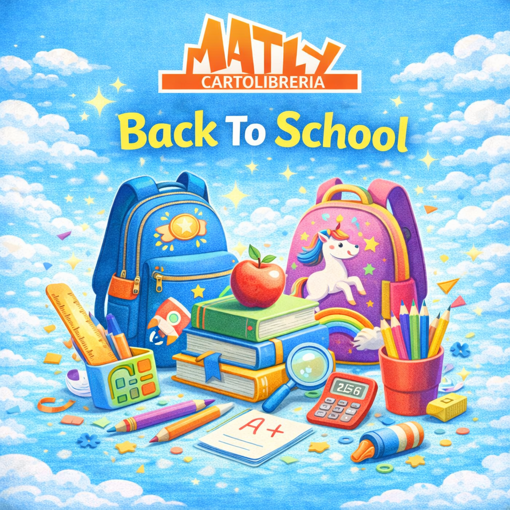 BACK TO SCHOOL