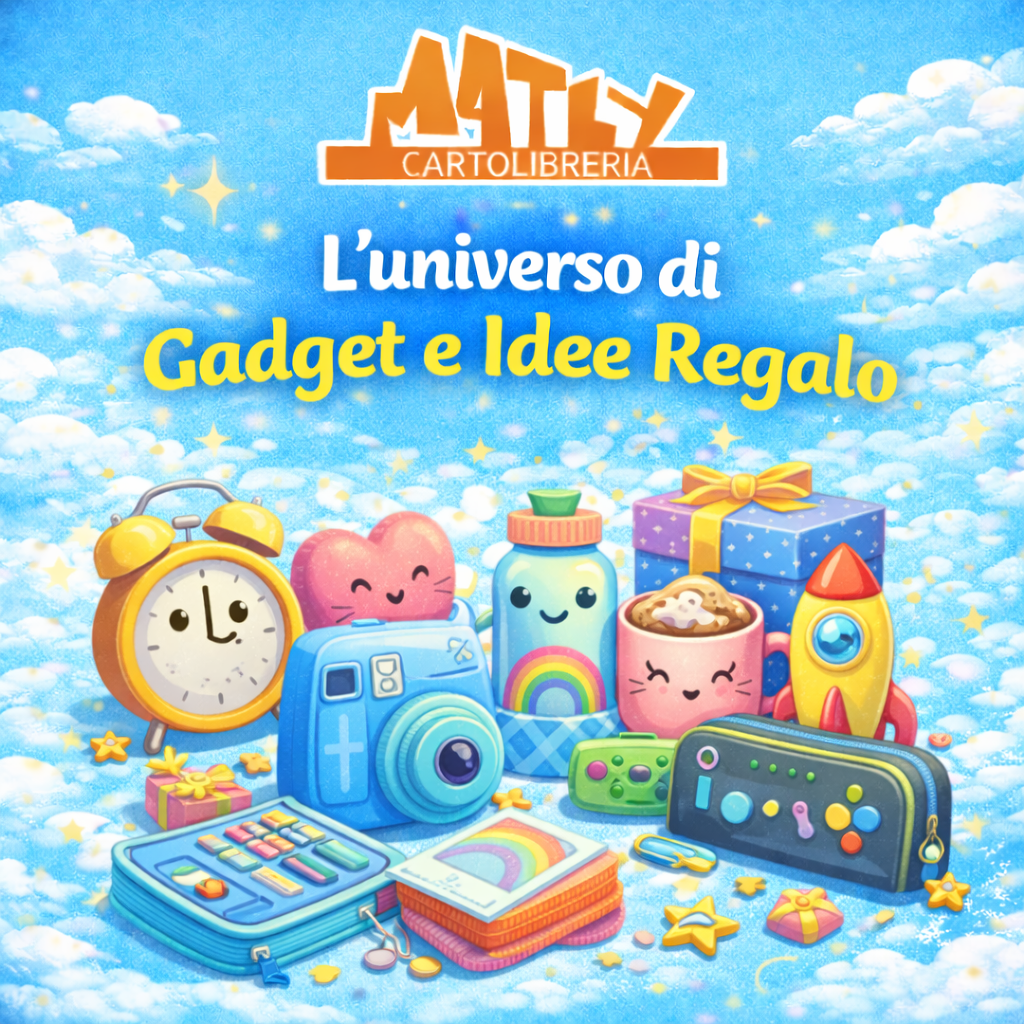 GADGET E IDEE REGALO