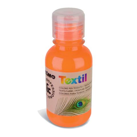 Colore per tessuto Textil FLUO 125 ml - Monocolor PRIMO