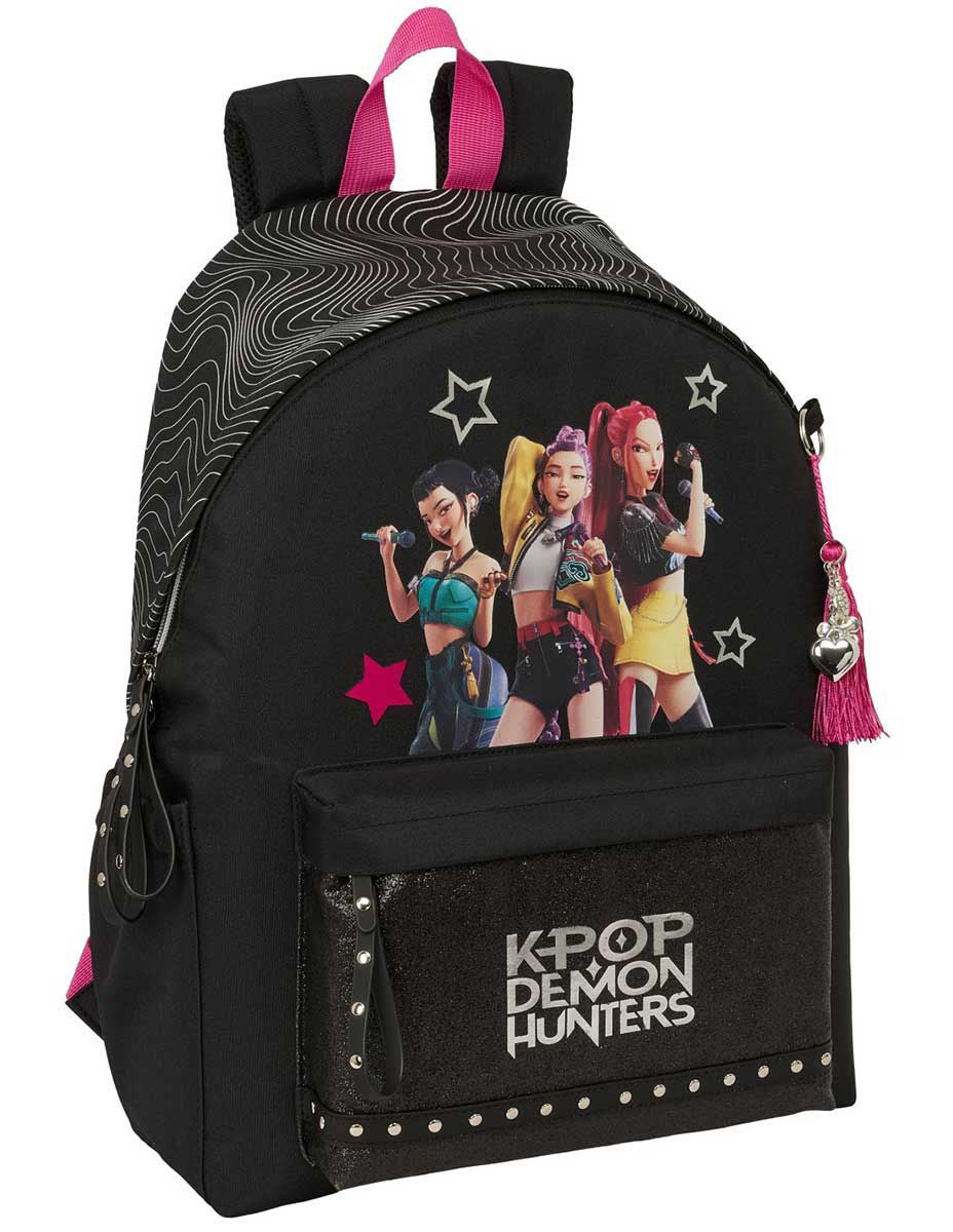 Zaino Americano K-Pop Demon Hunters
