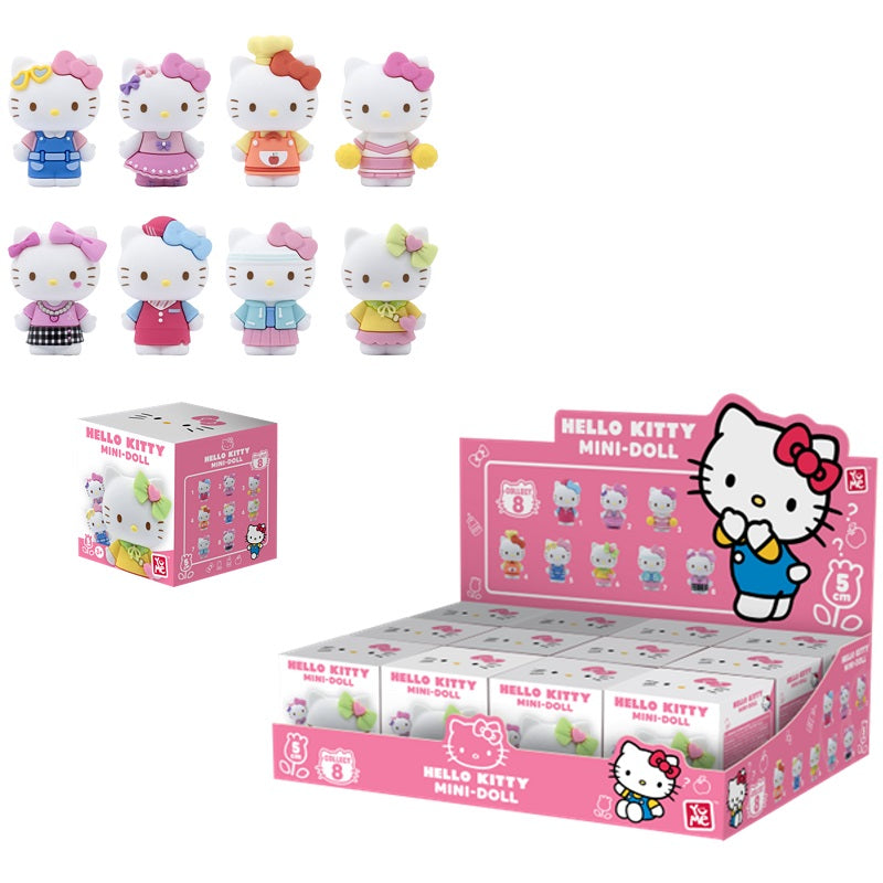 Hello Kitty Mini Doll - Blind Box