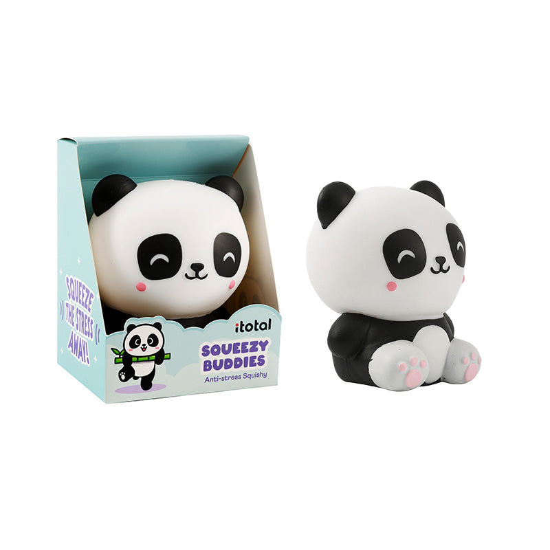 Squishy Squeezy Buddies - Itotal