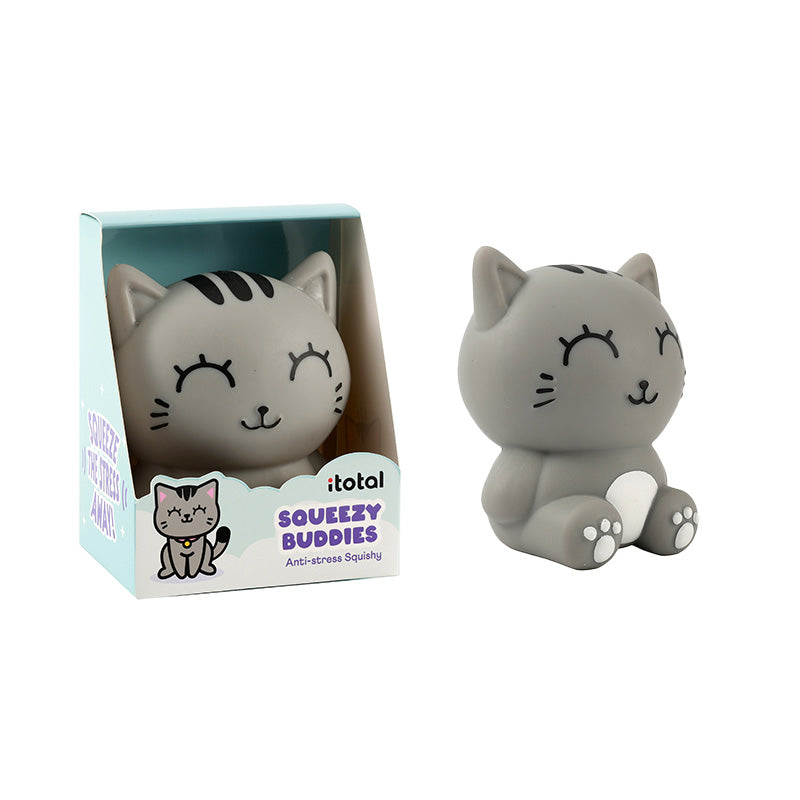 Squishy Squeezy Buddies - Itotal
