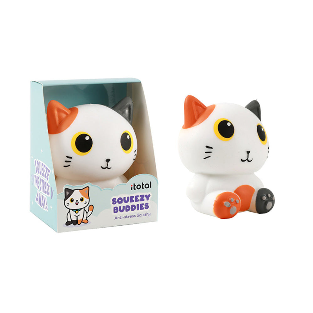 Squishy Squeezy Buddies - Itotal