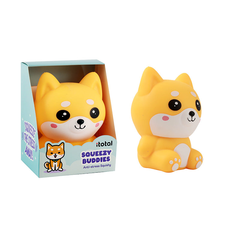 Squishy Squeezy Buddies - Itotal