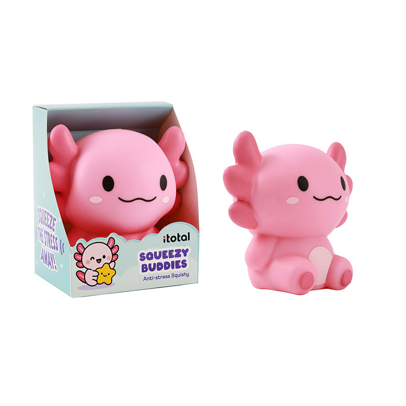 Squishy Squeezy Buddies - Itotal