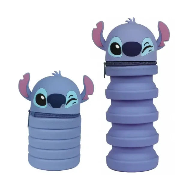 Astuccio Lilo & Stitch Allungabile in Silicone - Seven