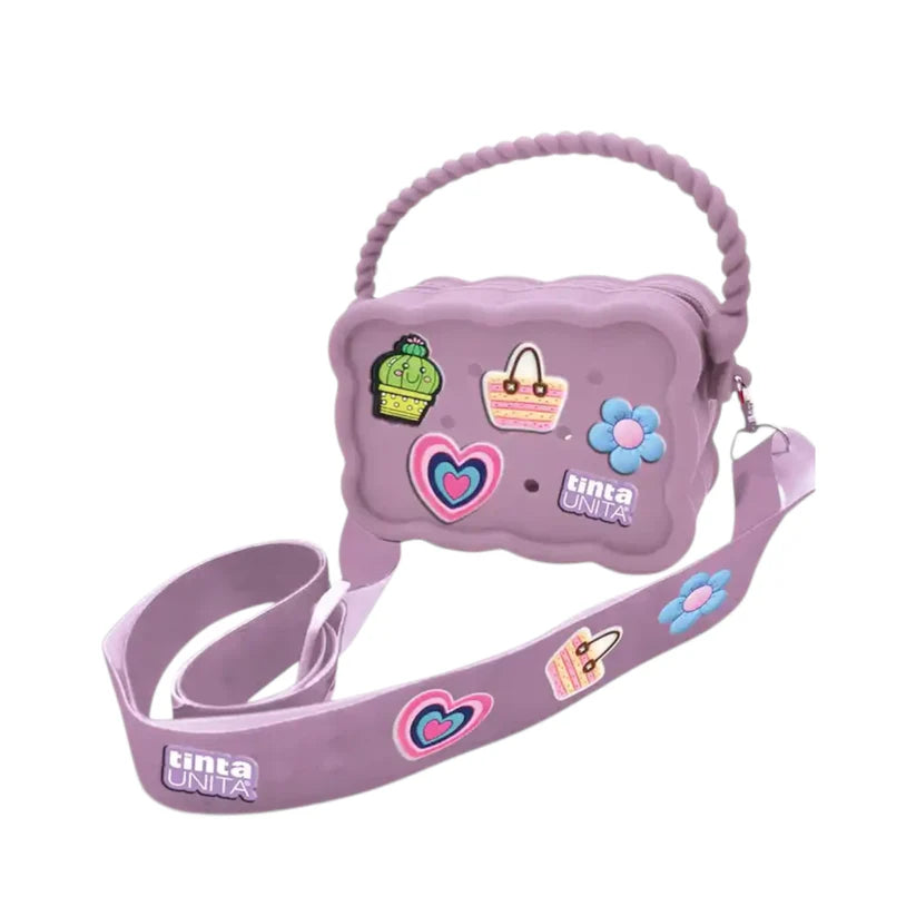 Pouche in silicone - Tinta Unita Click