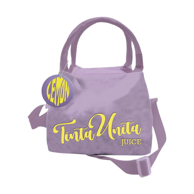 Borsa Termica con Tracolla - Tinta Unita Juice