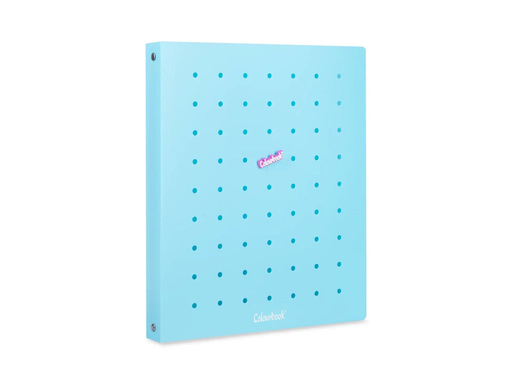 Raccoglitore ad anelli A4 Pin It Colourbook
