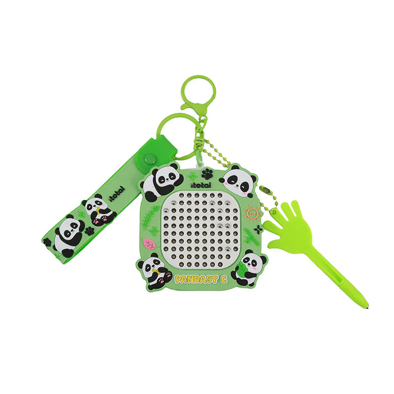 Portachiavi Puzzle Magnetico - iTotal