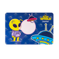 Tovagliette Alien World in PVC - Colourbook