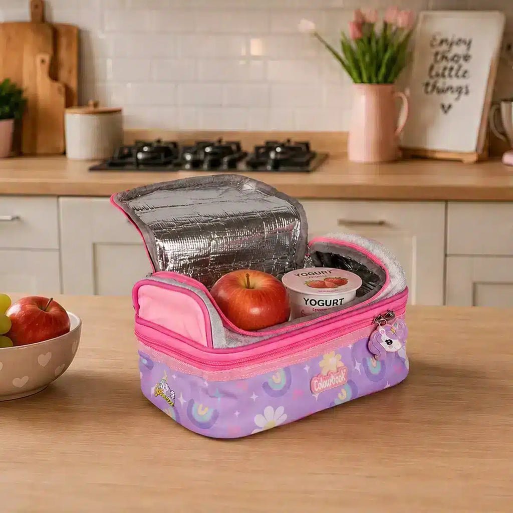 Lunch Bag Unicorn - Colourbook