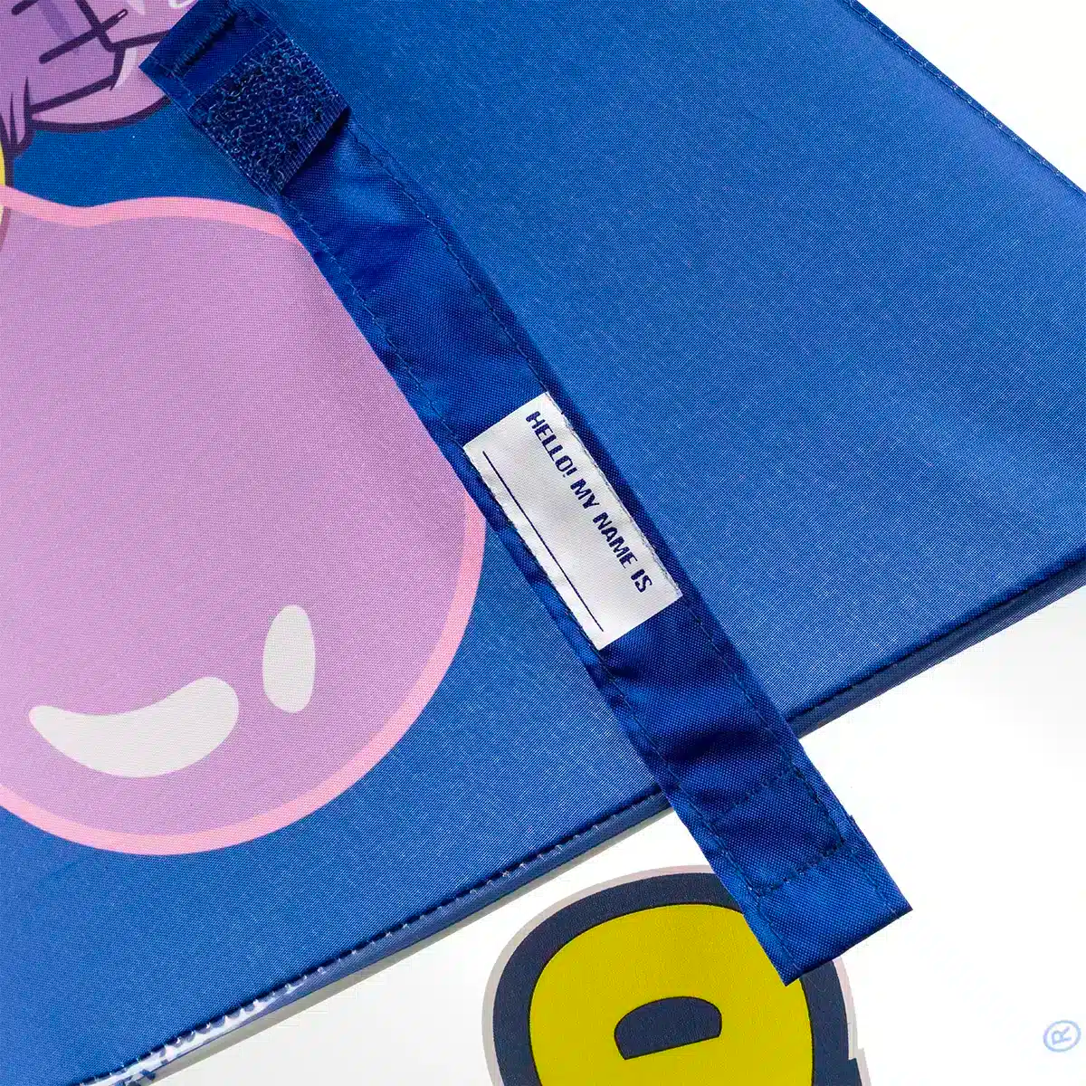 Ombrello per bambini Alien World antivento - Colourbook