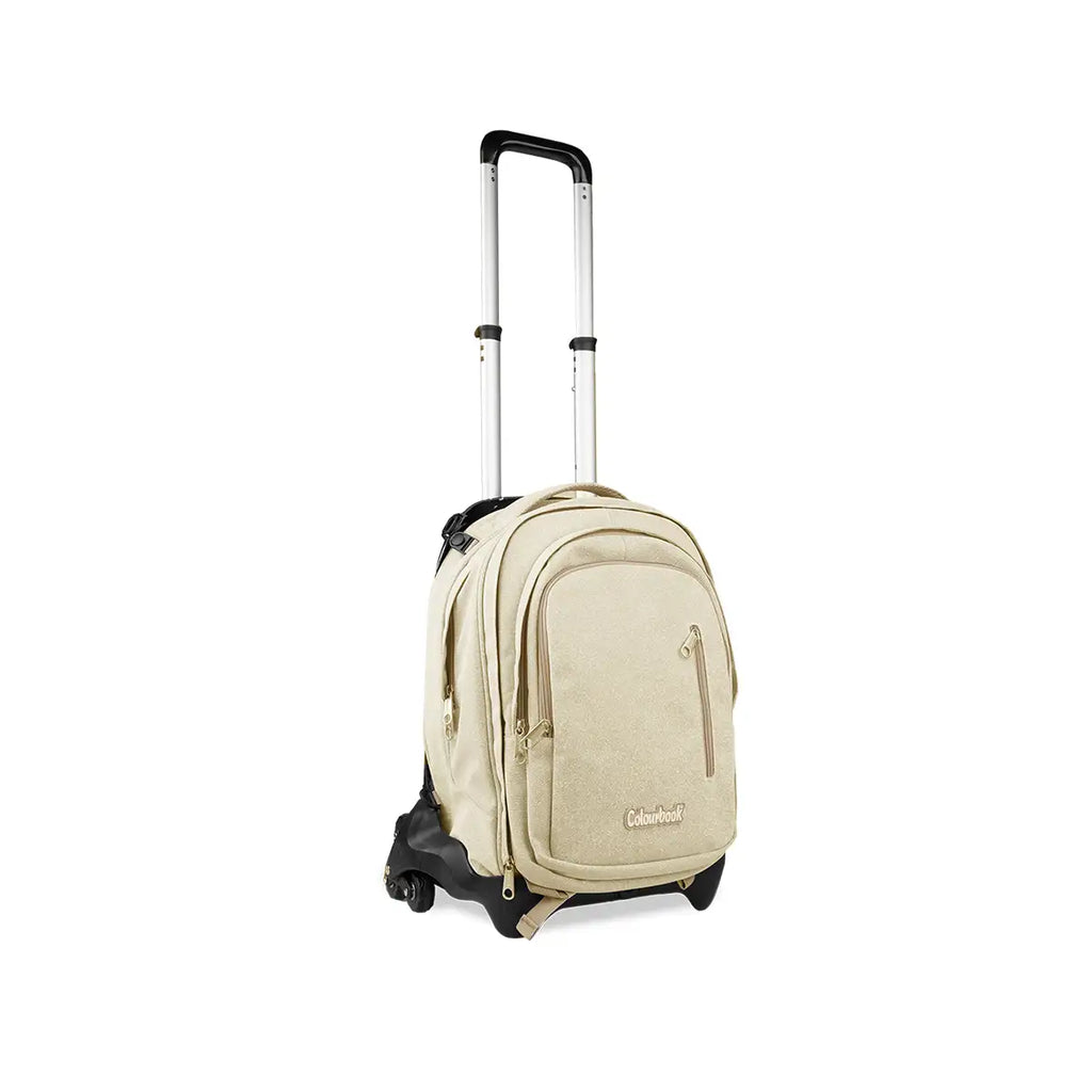 Trolley Scuola Glitter – Capienza 35 Litri