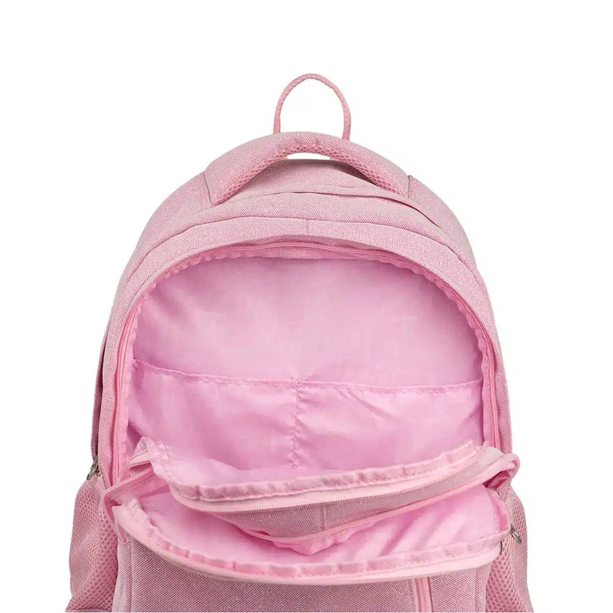Zaino scuola Glitter - Colourbook