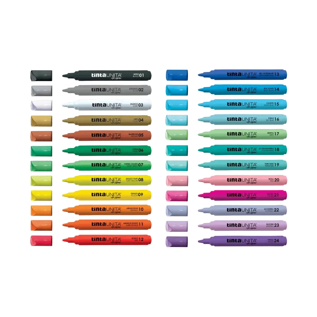 Art Marker acrilico - Tinta Unita