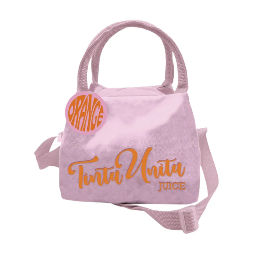 Borsa Termica con Tracolla - Tinta Unita Juice