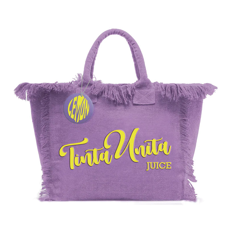 Shopping Bag con profumatore - Tinta Unita Juice