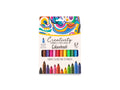Confezione 12 pennarelli colorati Creativity - Colourbook