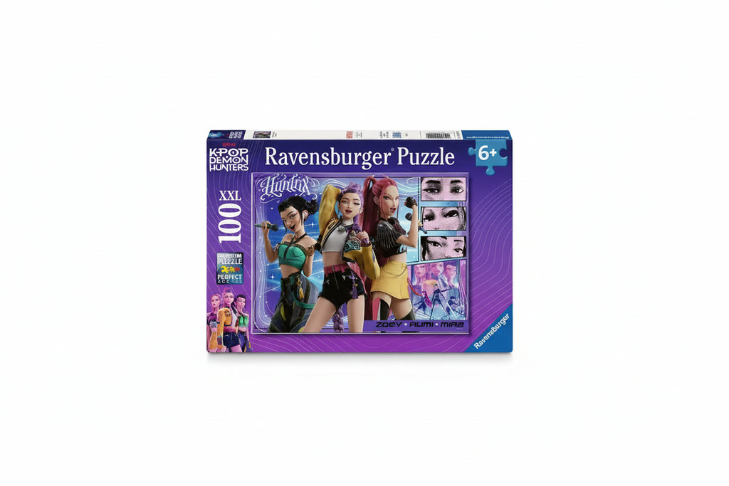 Puzzle 100 pezzi K-Pop Demon Hunters