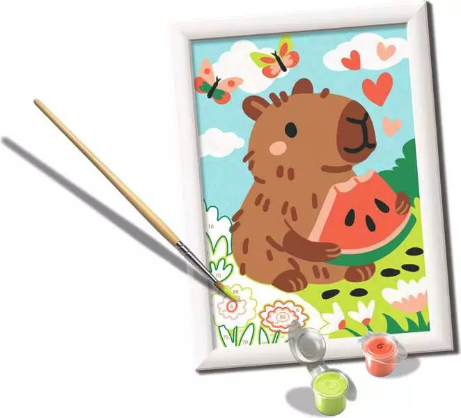 CreArt Capibara