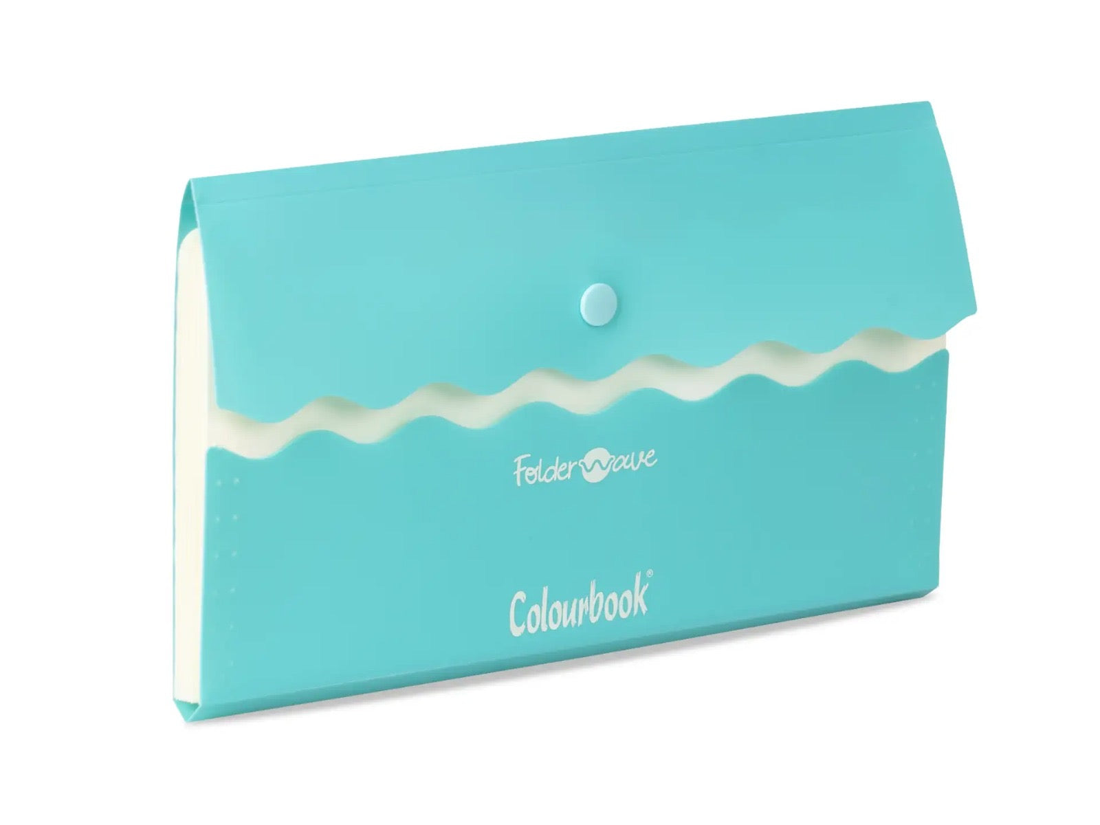 Portadocumenti 11x23cm con soffietto – Folder Wave