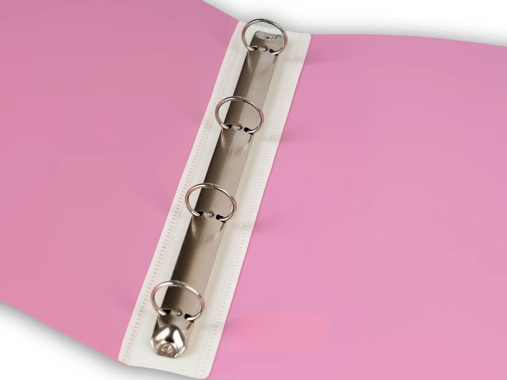 Raccoglitore ad anelli A4 – Folder Wave