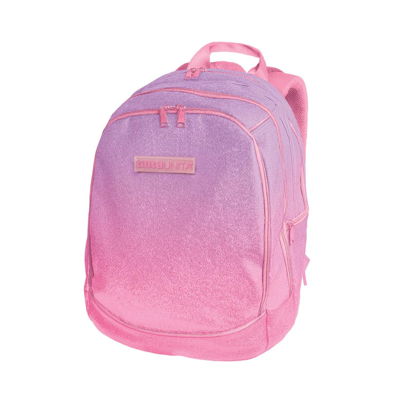 Zaino Dream Cross Gradient Rosa/Viola - Tinta Unita