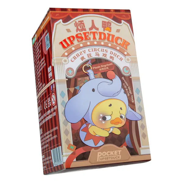 Upsetduck Crazy Circus – Blind Box