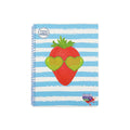 Quaderno Maxi Spirale Profumato 1R  - Tinta Unita Juice
