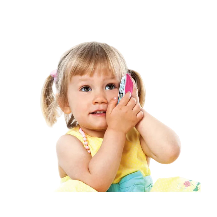 Baby Smartphone Pink - Clementoni