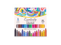 Confezione 18 pennarelli colorati Creativity - Colourbook