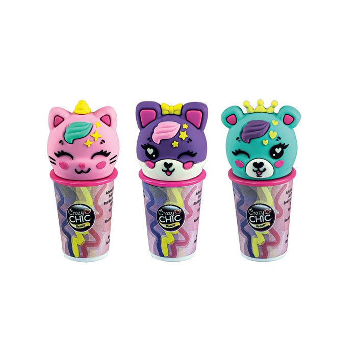 Balsamo Labbra - Cuccioli Trendy Clementoni