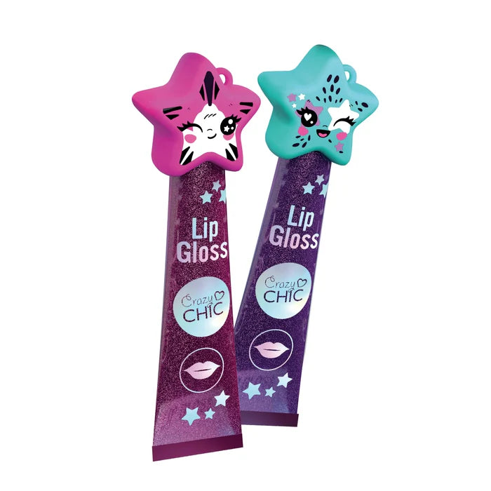 Lucidalabbra Brillante Crazy Chic - Clementoni