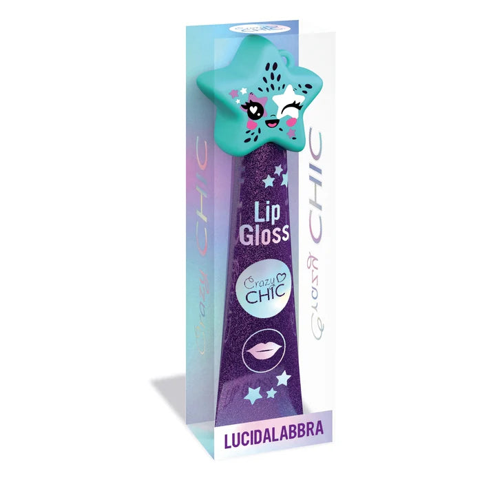 Lucidalabbra Brillante Crazy Chic - Clementoni