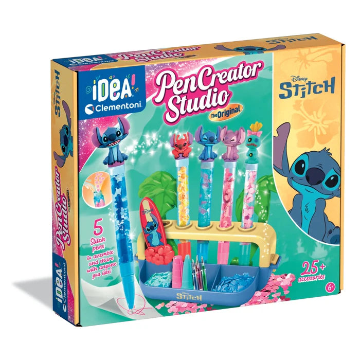 Il Laboratorio delle Penne - Stitch - Clementoni