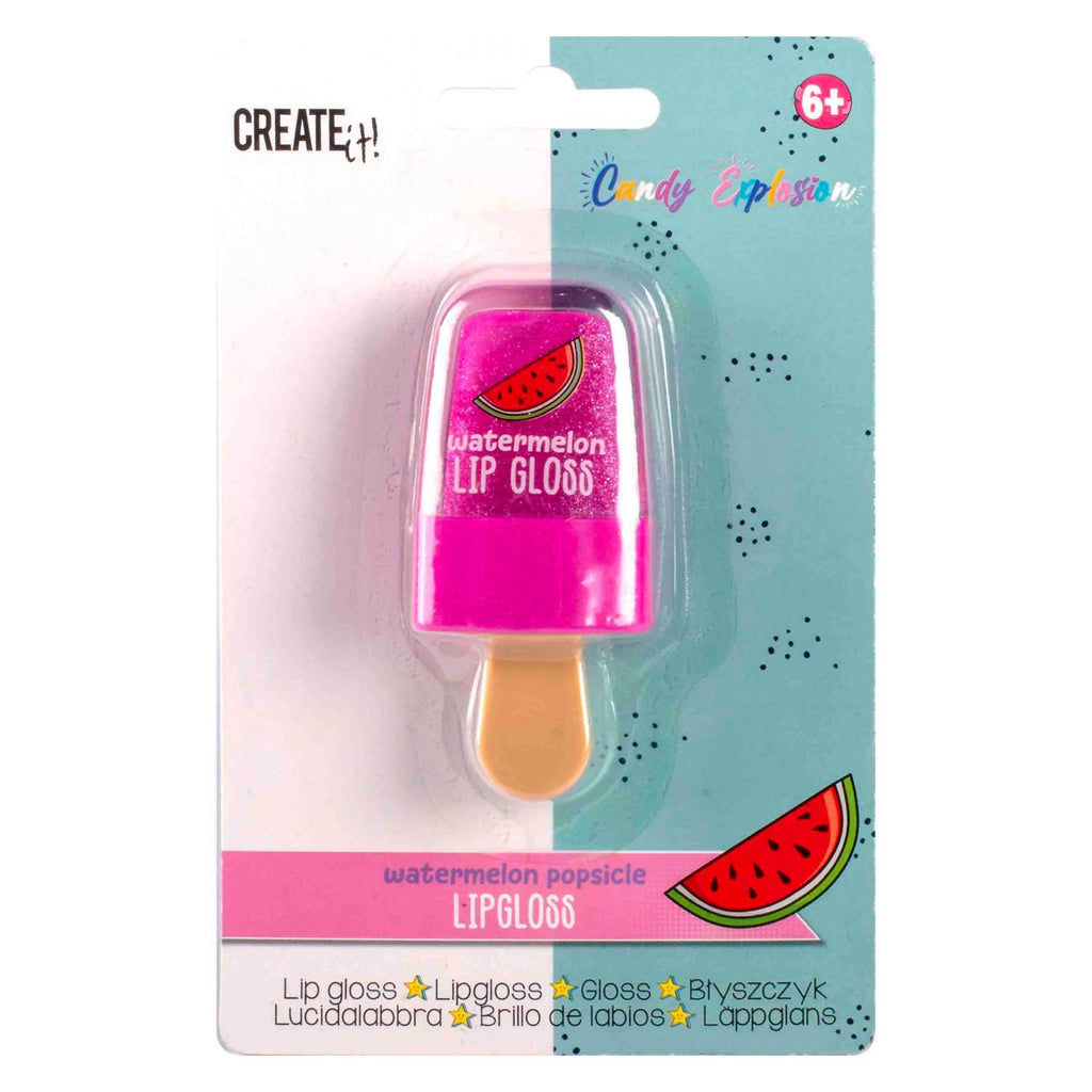 Lip Gloss Gelatini - Create It!