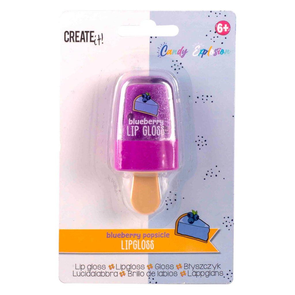 Lip Gloss Gelatini - Create It!