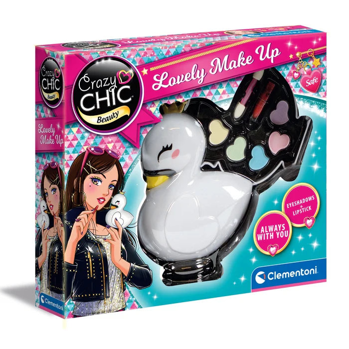 Lovely Make Up - Cigno - Clementoni