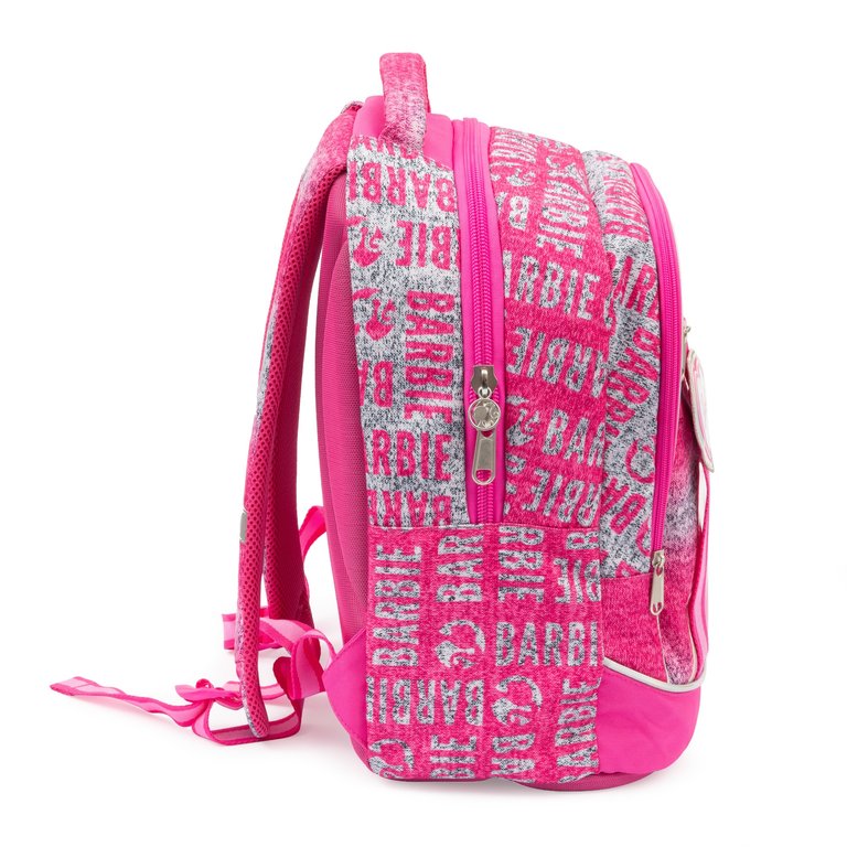 Zaino round Barbie - Giochi Preziosi