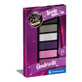 Ombretti colorati: Stile Rock Clementoni