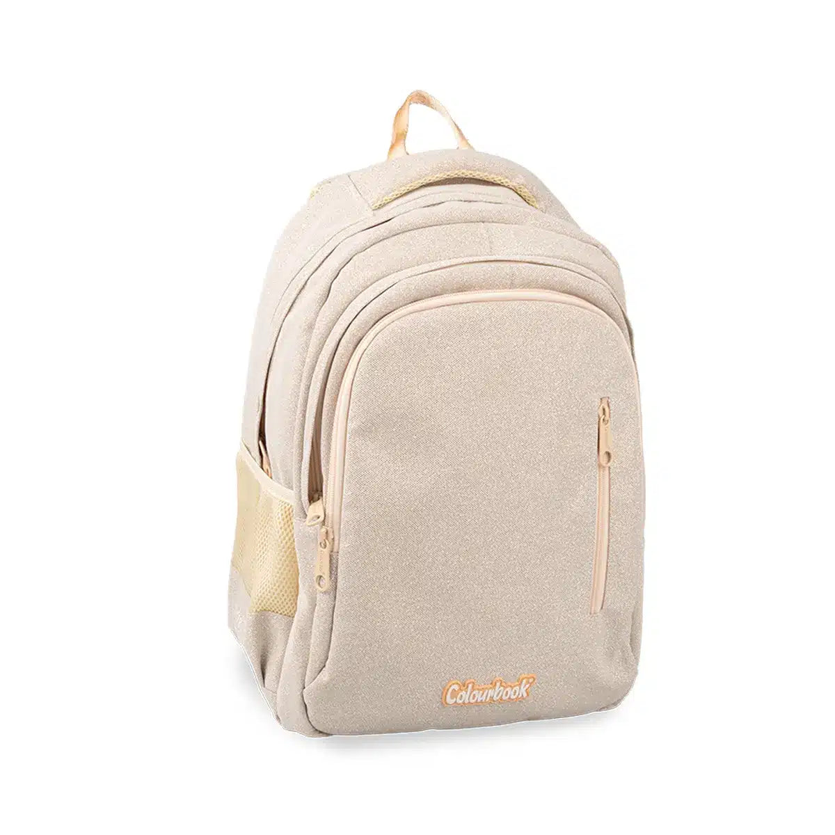 Zaino scuola Glitter - Colourbook