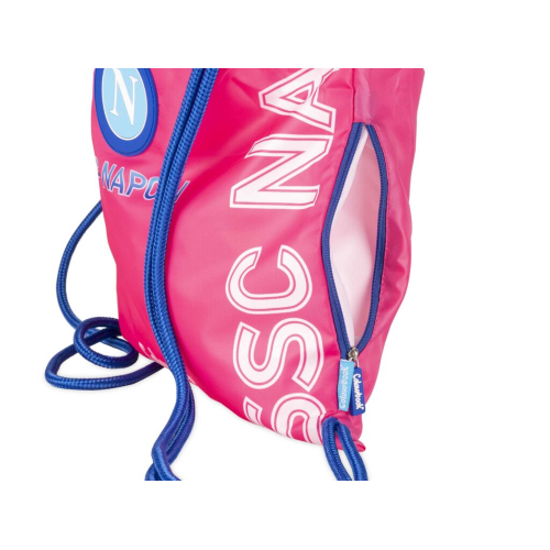 Sacca sportiva SSC Napoli - Colourbook