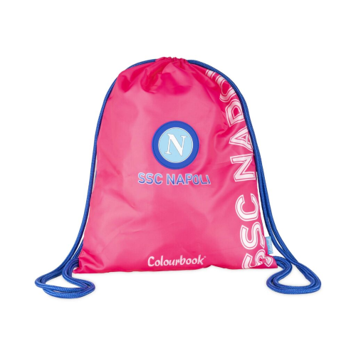 Sacca sportiva SSC Napoli - Colourbook