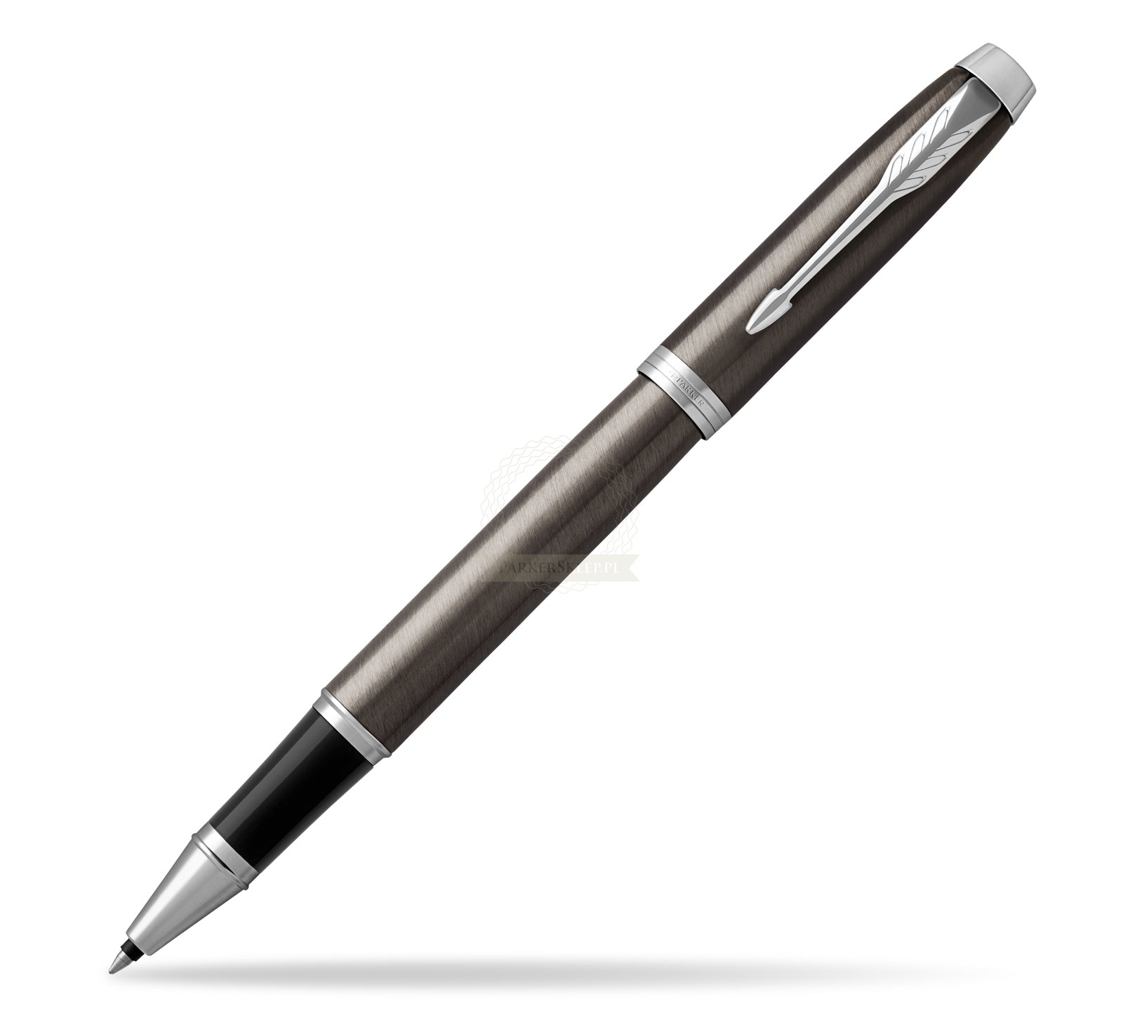 Parker IM Dark Espresso CT Penna Rollerball
