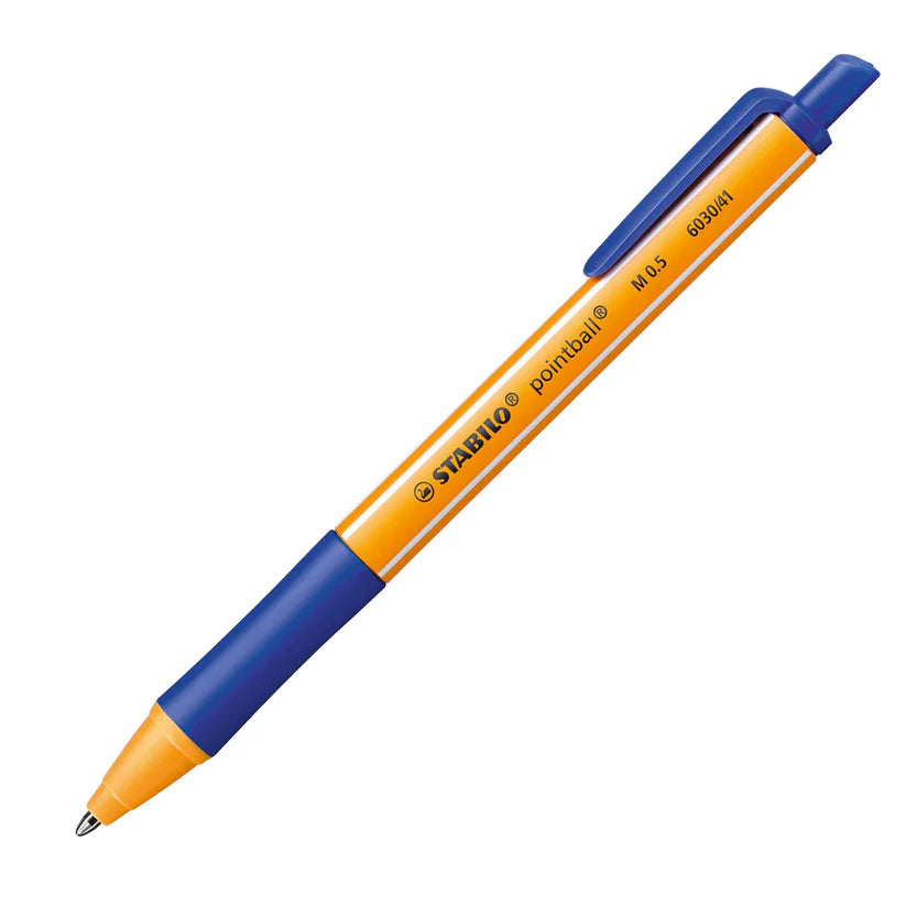 Penna a sfera Stabilo Pointball  0,5mm
