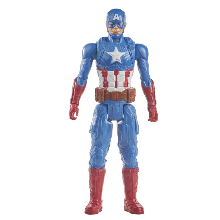 Captain America Titan Hero - Hasbro